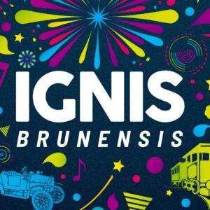 Ignis Brunensis Ohňostroje Brno